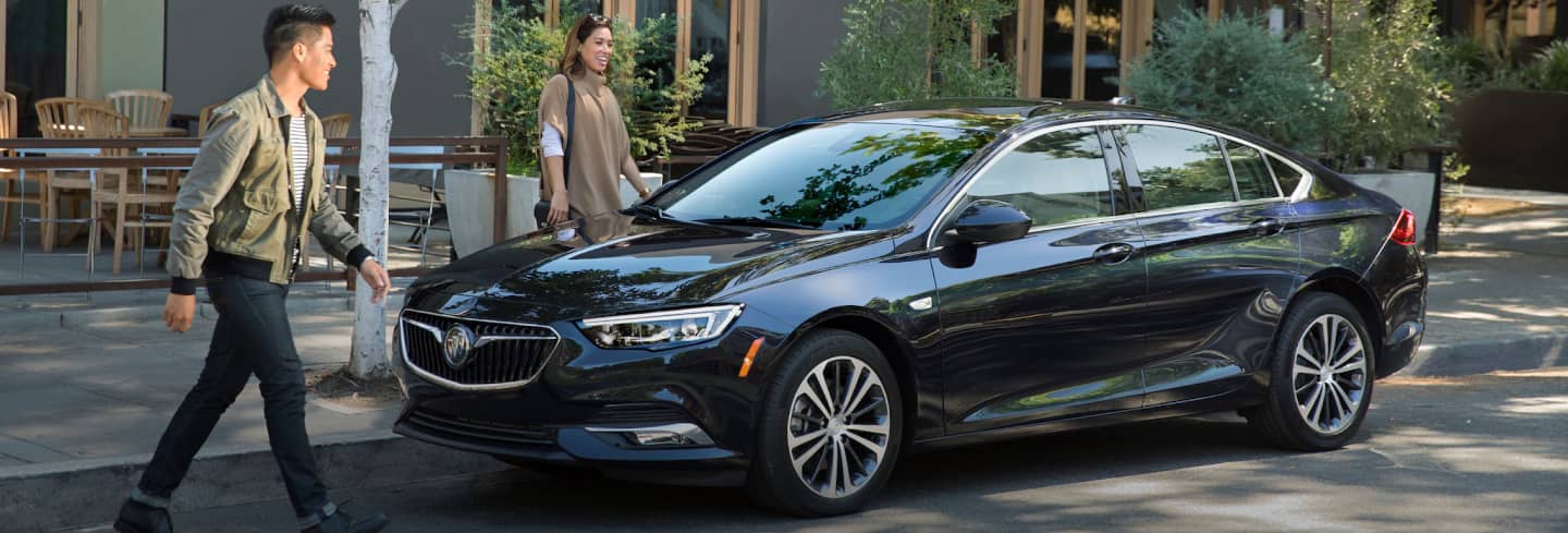 2019 Buick Regal Sportback Details | Bentley Buick GMC